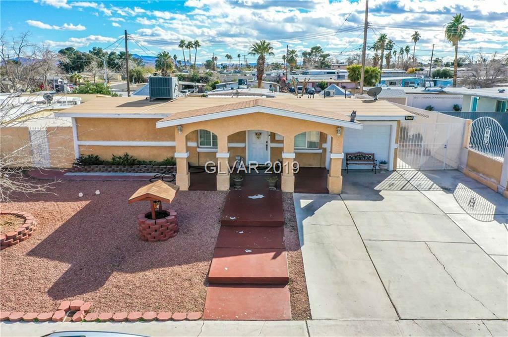 Property Photo:  2067 La Vante Avenue  NV 89169 