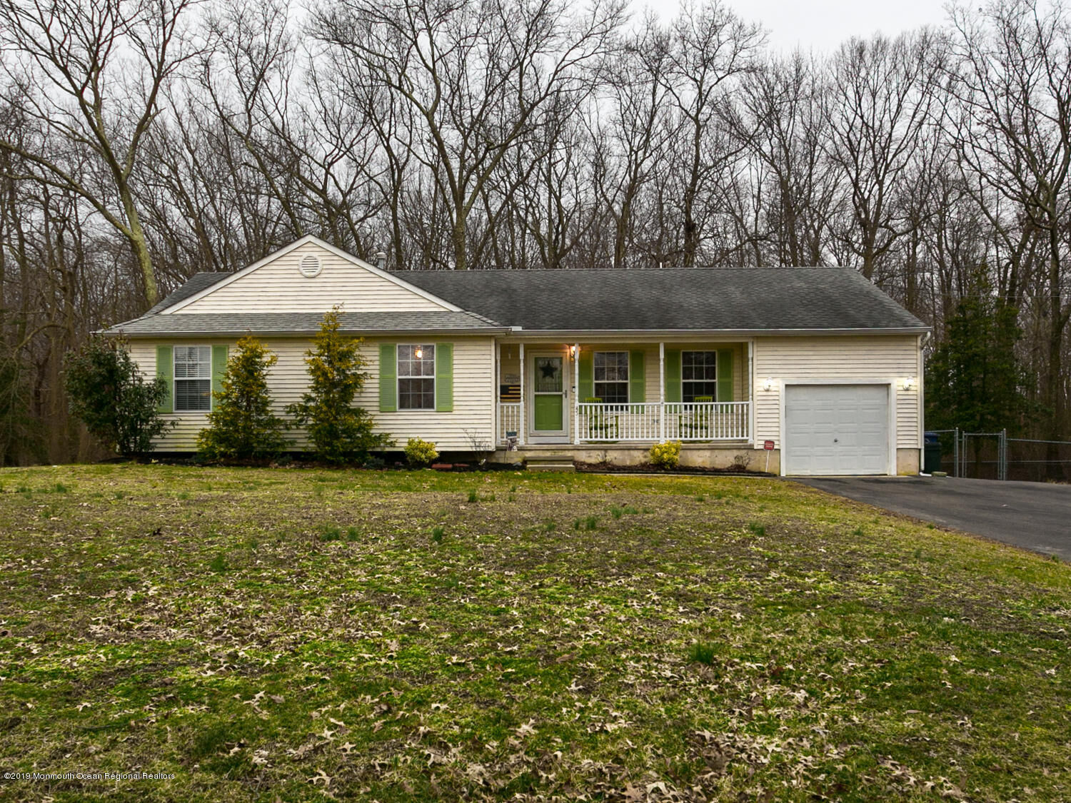 Property Photo: 43 Bunting Bridge Road NJ 08511