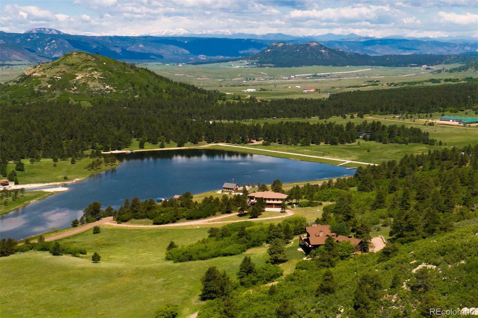 Property Photo: 4409 Triple Eagle Trail CO 80118