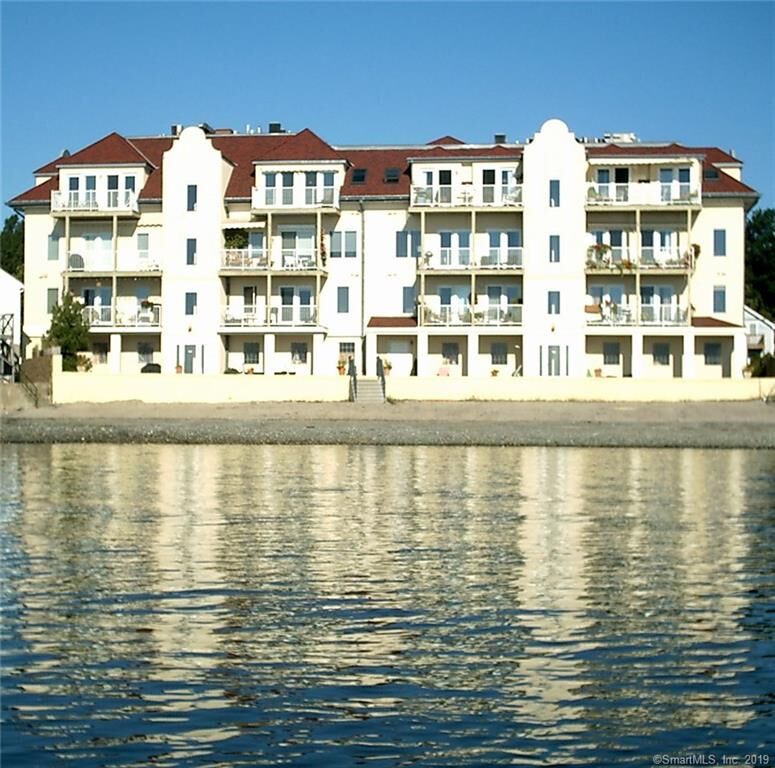 Property Photo:  1 Merwin Avenue A3  CT 06460 
