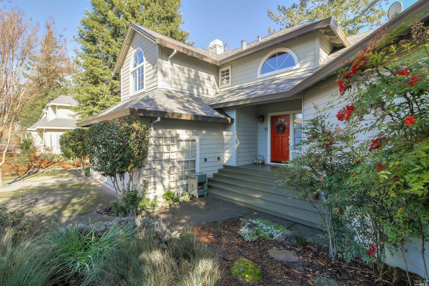 Property Photo:  1846 Happy Valley Road  CA 95409 