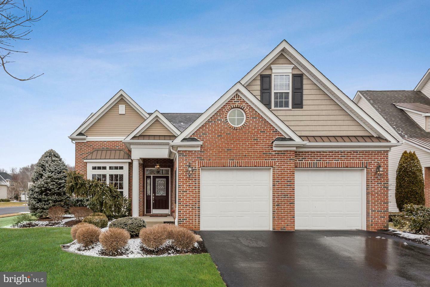 Property Photo: 22 Tuscany Drive NJ 08550