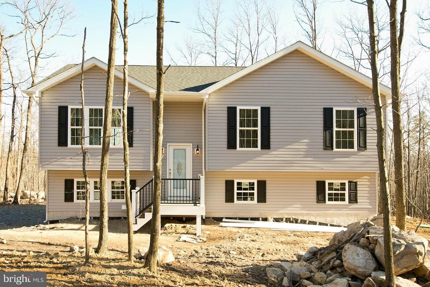 Property Photo: 903 Gatling Drive VA 22602