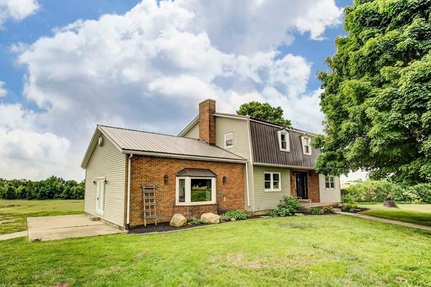 Property Photo:  9996 Bruno Road  OH 43076 