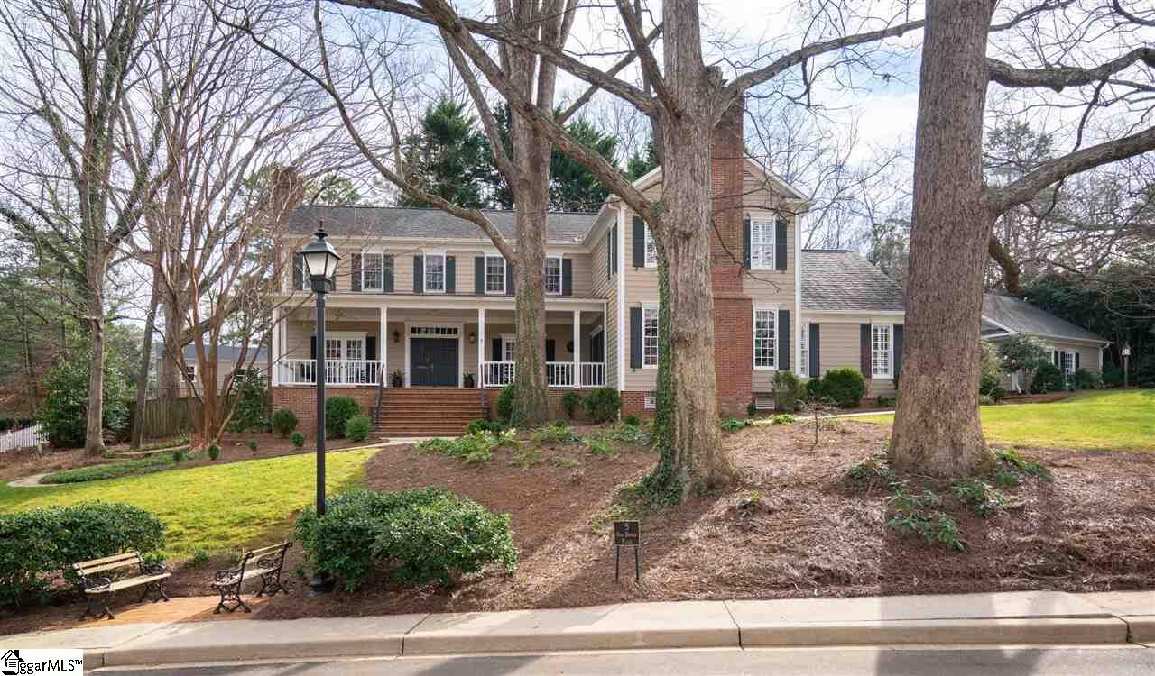 Property Photo: 5 Oak Bridge Place SC 29605