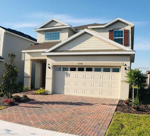 Property Photo: 6108 Colmar Place FL 33572