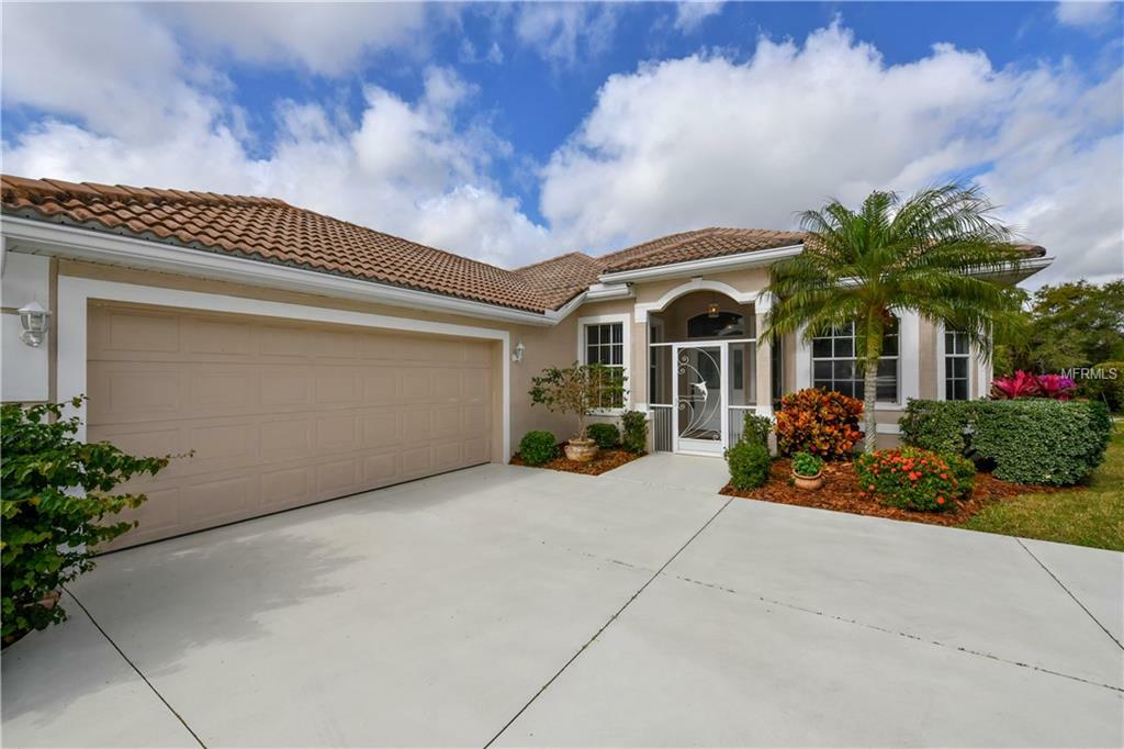 Property Photo:  6831 Sagebrush Circle  FL 34243 