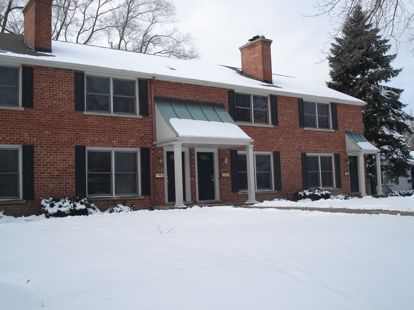 Property Photo:  314 South Glendale Avenue 314  IL 60010 