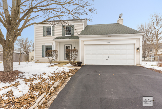 Property Photo: 3088 Clifton Court IL 60504