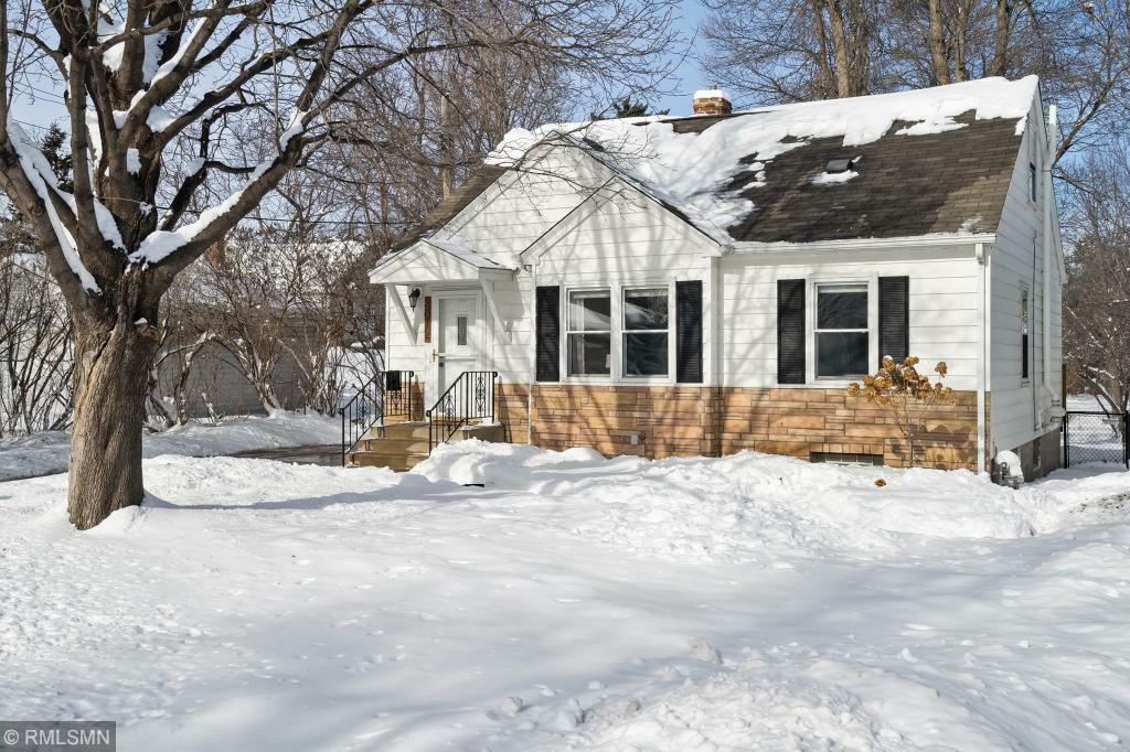 Property Photo: 6012 W 34th Street MN 55416