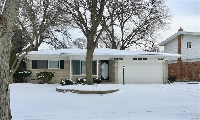 17470 Madison Street  Southfield MI 48076 photo