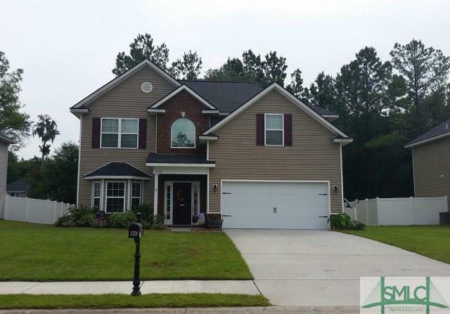 Property Photo:  1328 Hill View Circle  GA 31313 