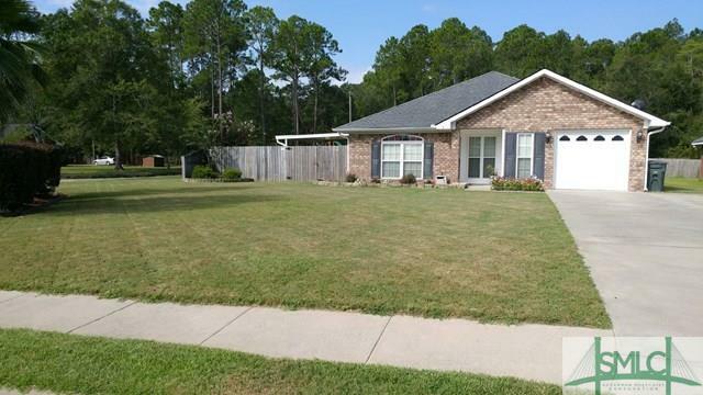 Property Photo:  2 Idus Lane  GA 31313 