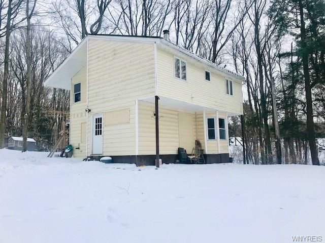 Property Photo: 3210 Syler Road NY 14167