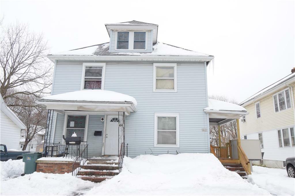 Property Photo:  44 Tacoma Street  NY 14613 