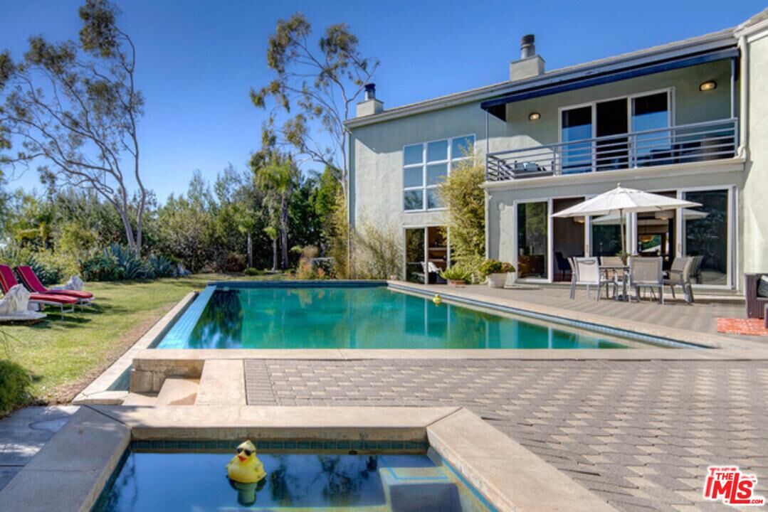 Property Photo: 23400 W Moon Shadows Dr CA 90265