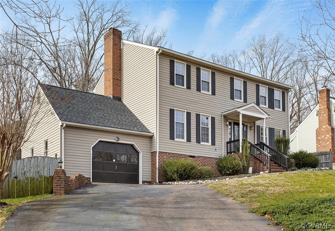 Property Photo:  12530 Lively Street  VA 23831 