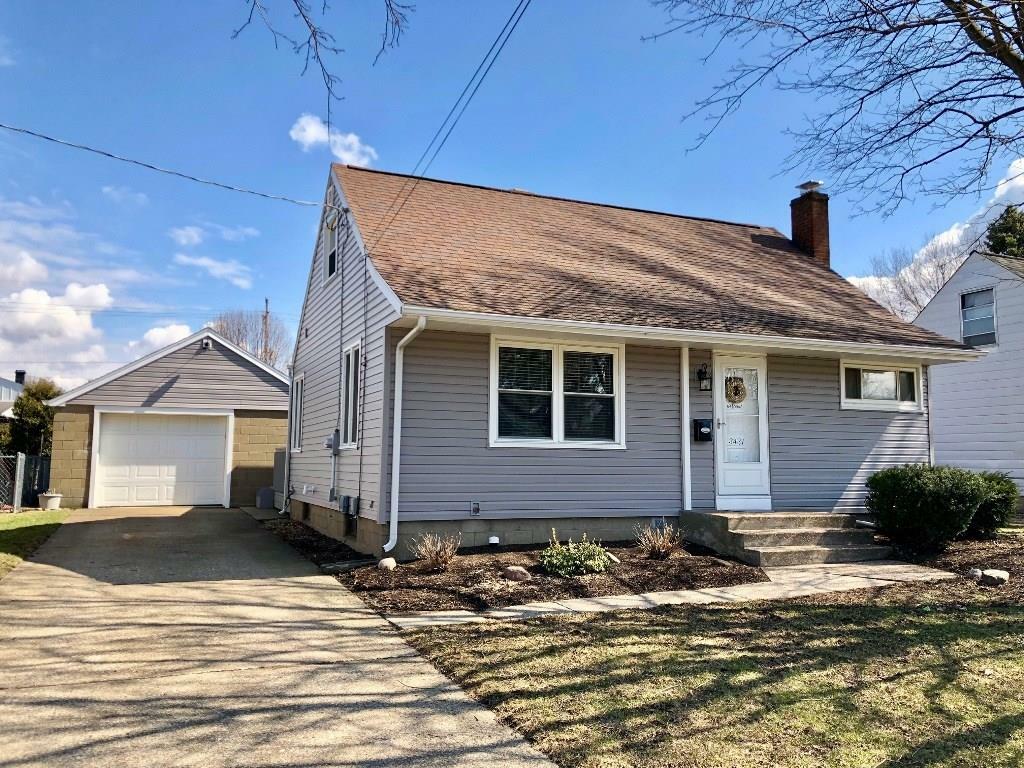 Property Photo:  3421 Emerson Avenue  PA 16508 