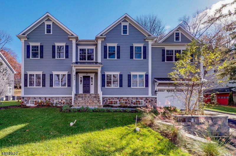 Property Photo: 611 Fairmount Ave NJ 07928