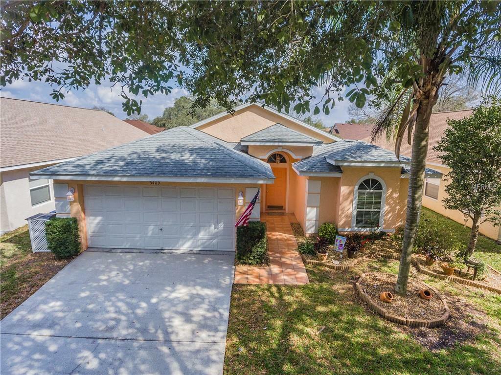 Property Photo: 5409 Tughill Drive FL 33624