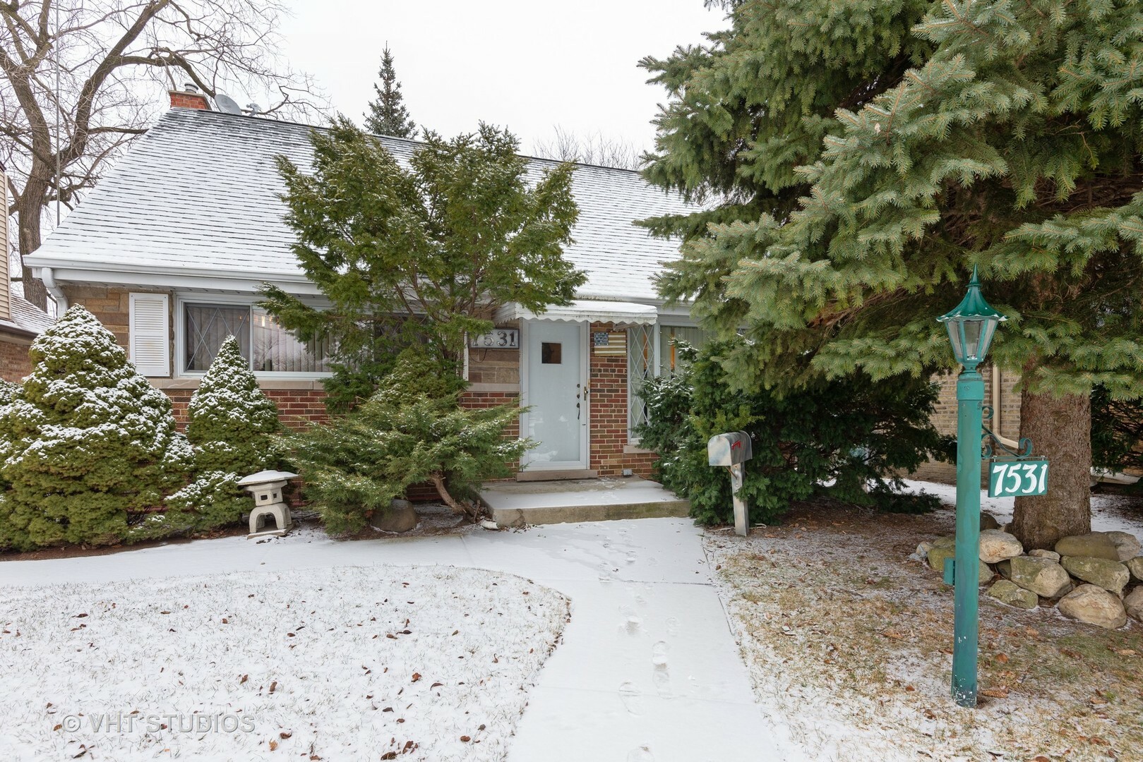 Property Photo:  7531 Kenton Avenue  IL 60076 