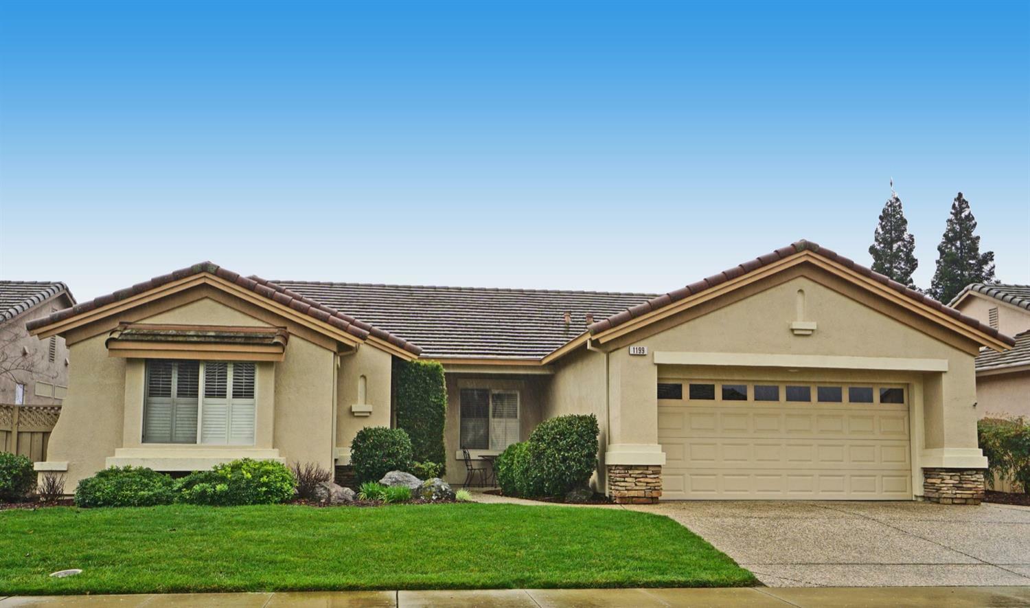 Property Photo:  1199 Picket Fence Lane  CA 95648 