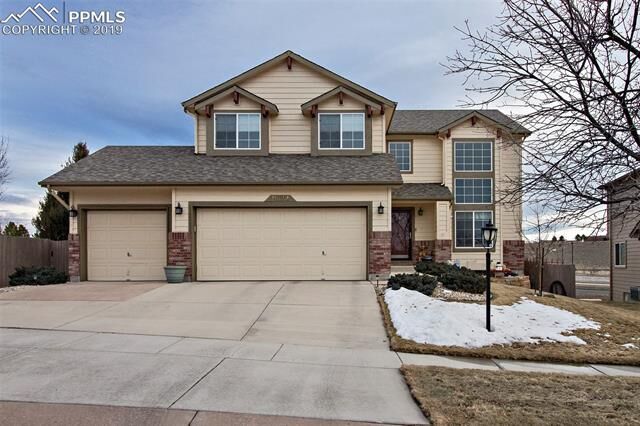 Property Photo:  9632 Stoneglen Drive  CO 80920 