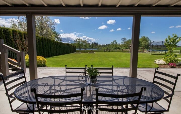 Property Photo:  205 W Wiser Lake Road  WA 98248 