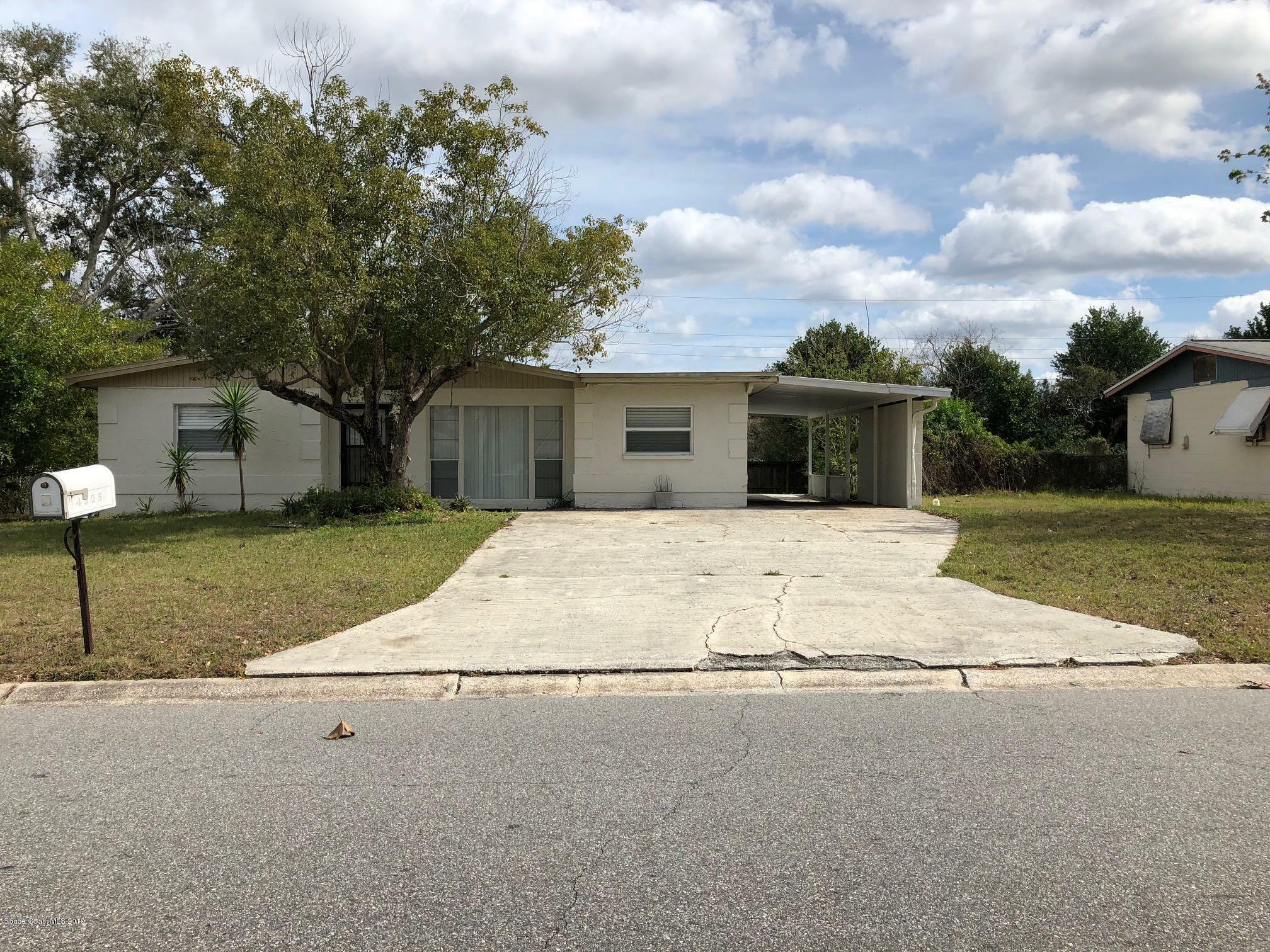 Property Photo:  4505 Darden Avenue  FL 32780 