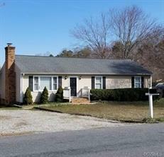 Property Photo:  7731 Drexelbrook Road  VA 23832 