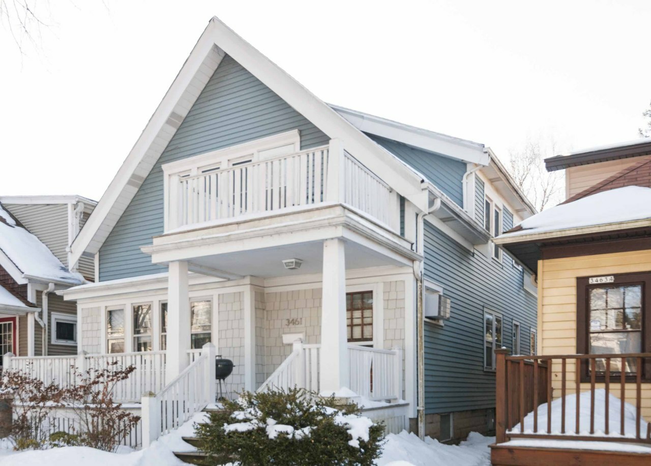 Property Photo: 3461 N Newhall St WI 53211
