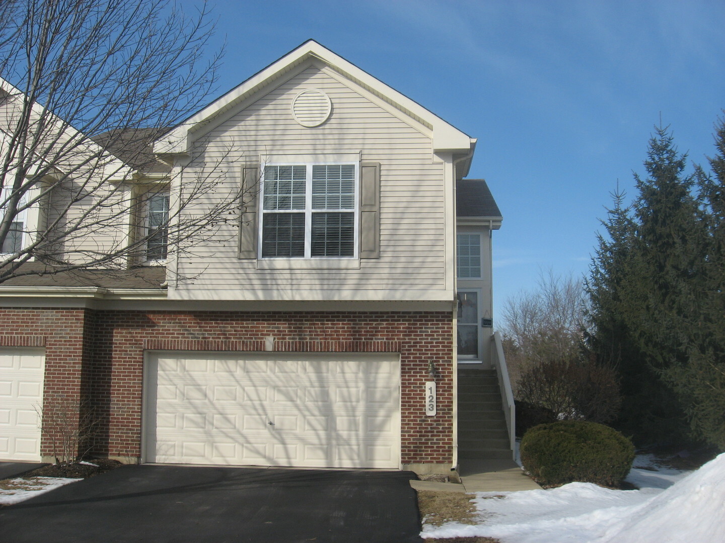 Property Photo:  123 Fountain Grass Circle  IL 60103 