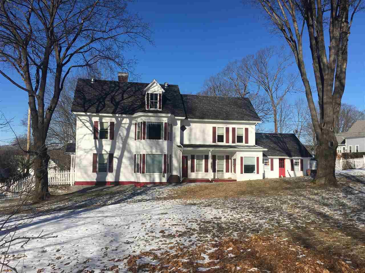 Property Photo: 48 Highland Street NH 03235