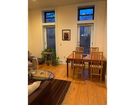 Property Photo:  417 Massachusetts Ave B  MA 02118 