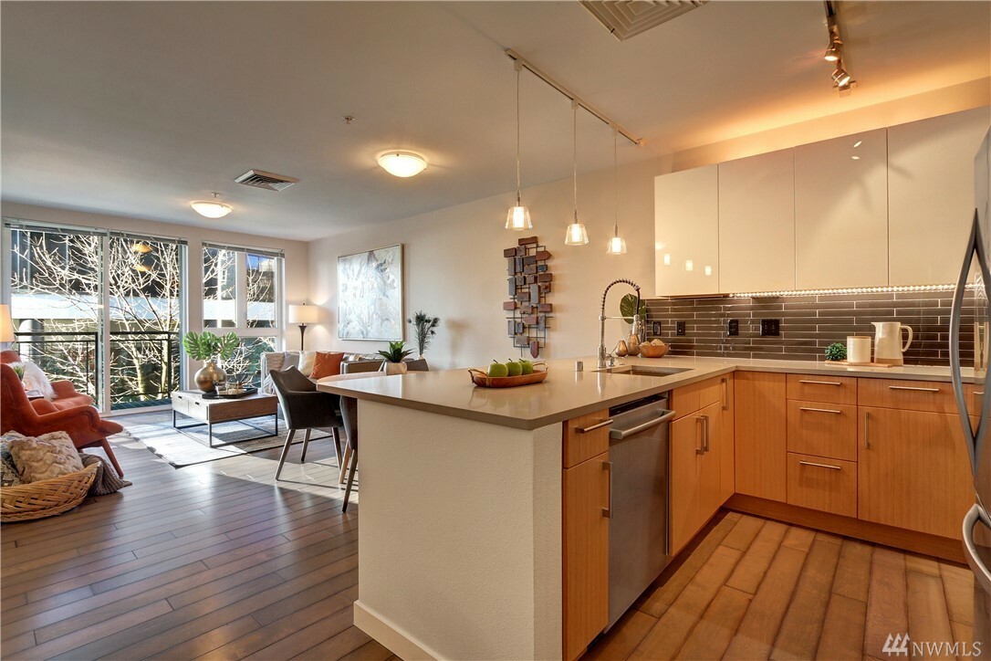 Property Photo: 3104 Western Ave 209 WA 98121