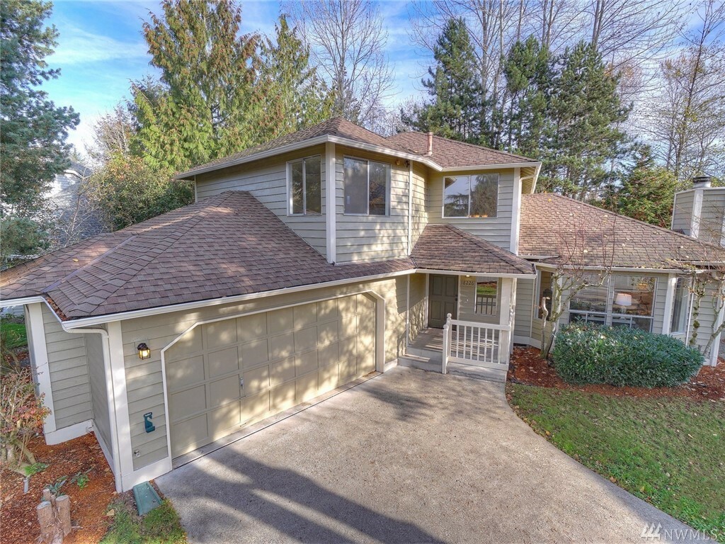 Property Photo: 18226 153rd Ave SE WA 98058