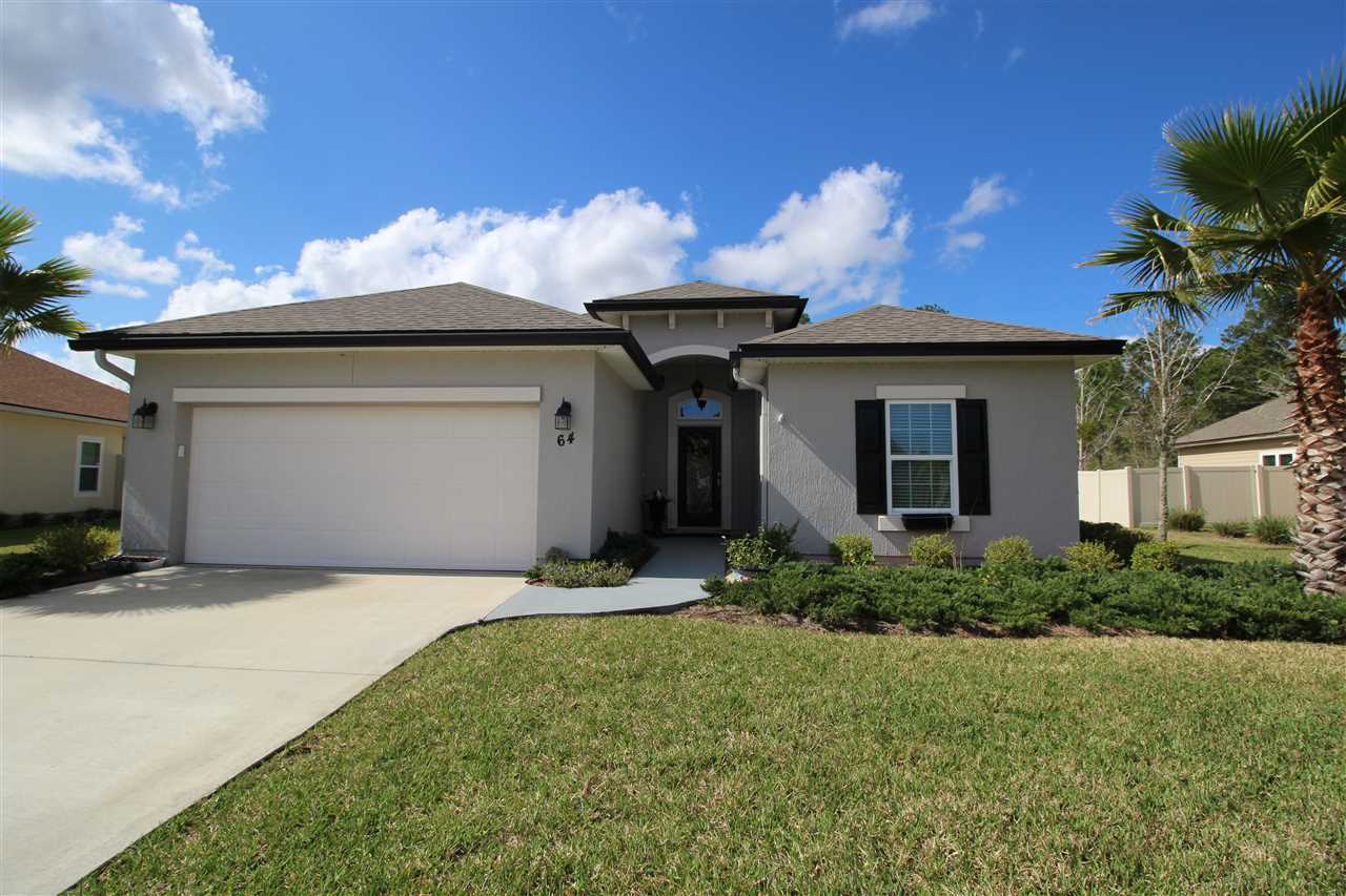 Property Photo:  64 Wild Egret Lane  FL 32086 