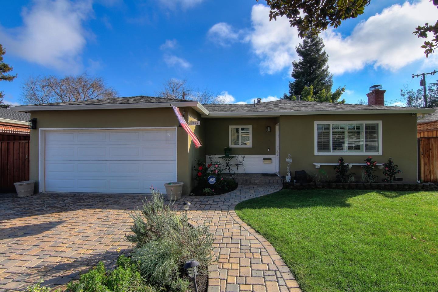 Property Photo: 1871 Briarwood Drive CA 95051
