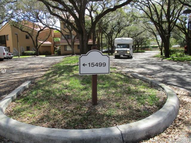 Property Photo: 15499 N Miami Lakeway N 101 FL 33014