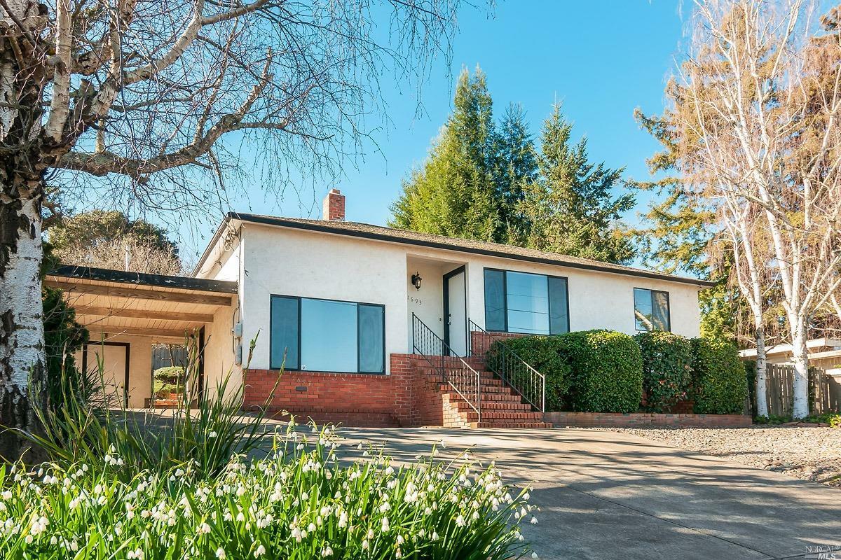 Property Photo: 1693 Hill Road CA 94947