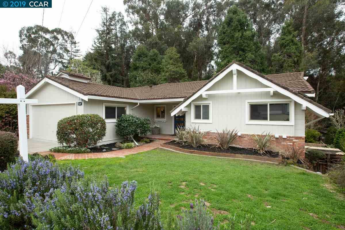 Property Photo:  3149 Bridle Dr  CA 94541 