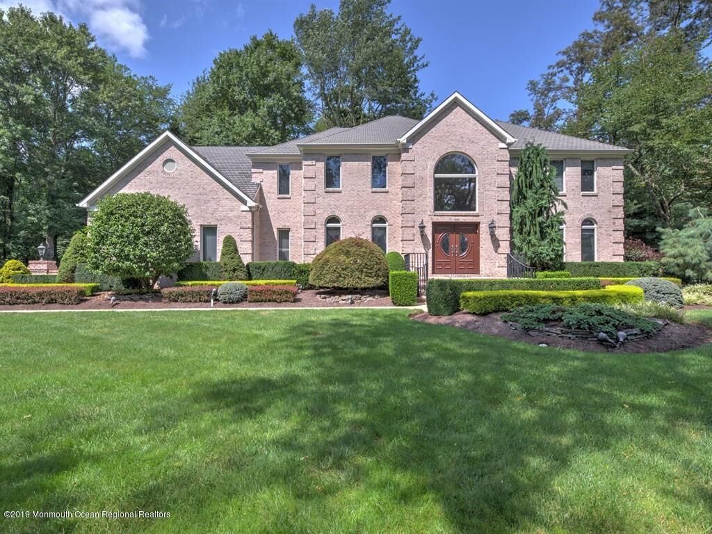 Property Photo:  20 Gramercy Lane  NJ 07726 