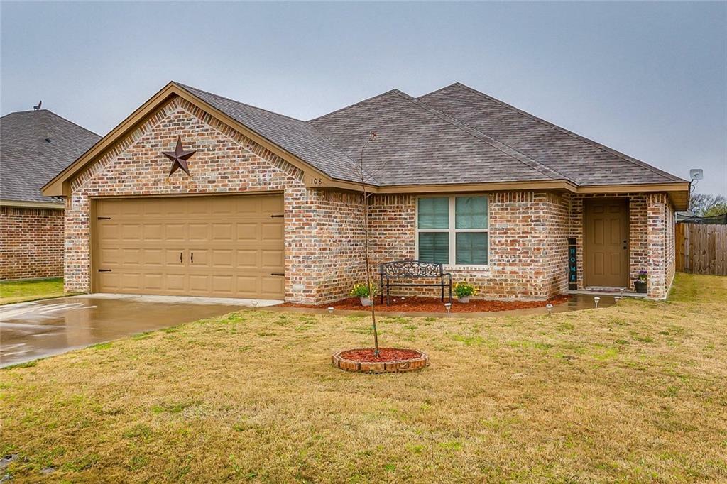 Property Photo:  108 Halifax Circle  TX 75152 