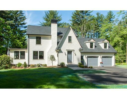 Property Photo:  909 Lowell Road  MA 01742 