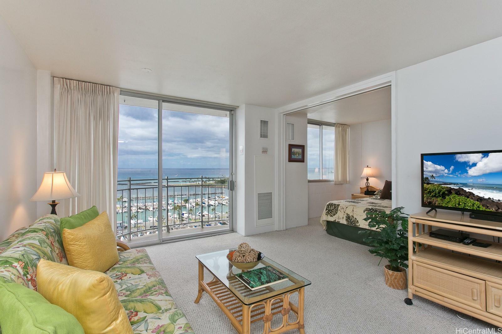 Property Photo:  1765 Ala Moana Boulevard 1884  HI 96815 