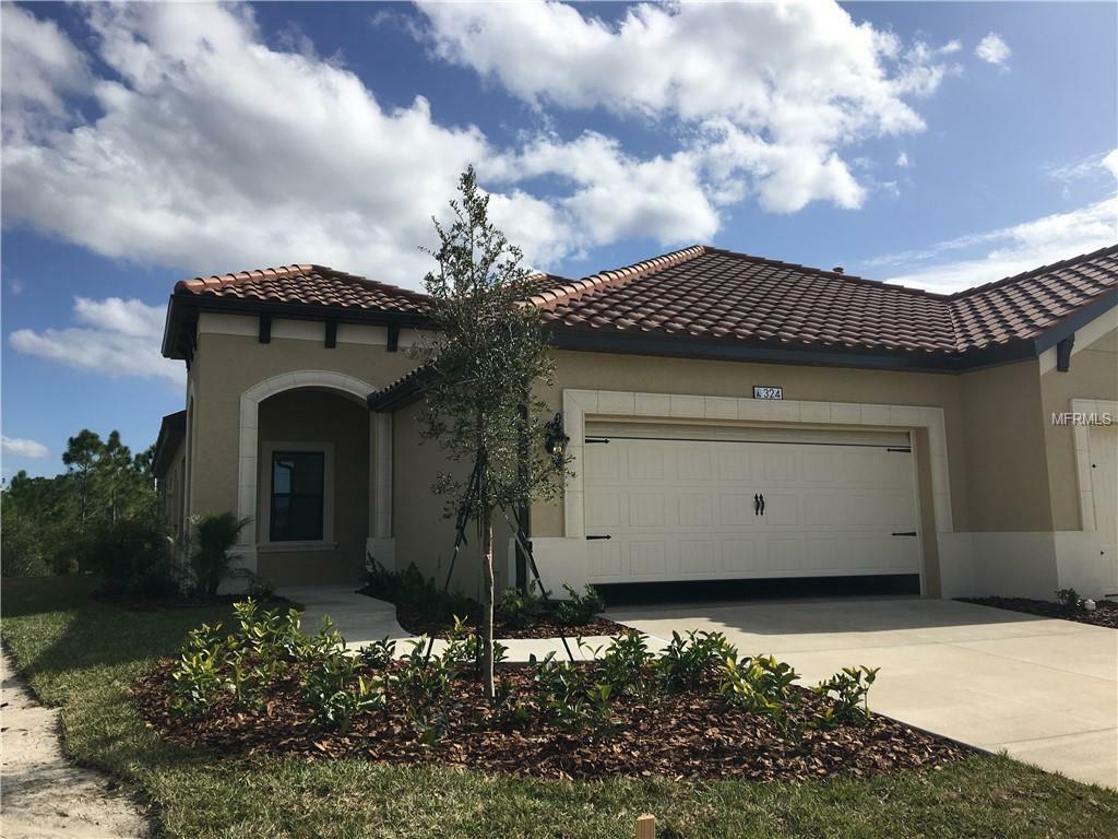 Property Photo: 324 Casalino Drive FL 34275