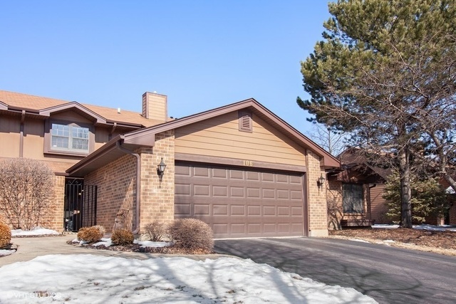 Property Photo: 106 Indian Trail Drive IL 60559