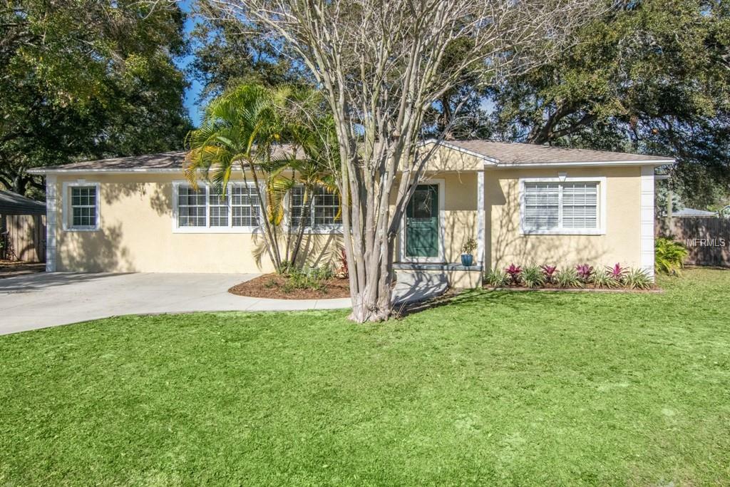 Property Photo:  6209 S Foster Avenue  FL 33611 