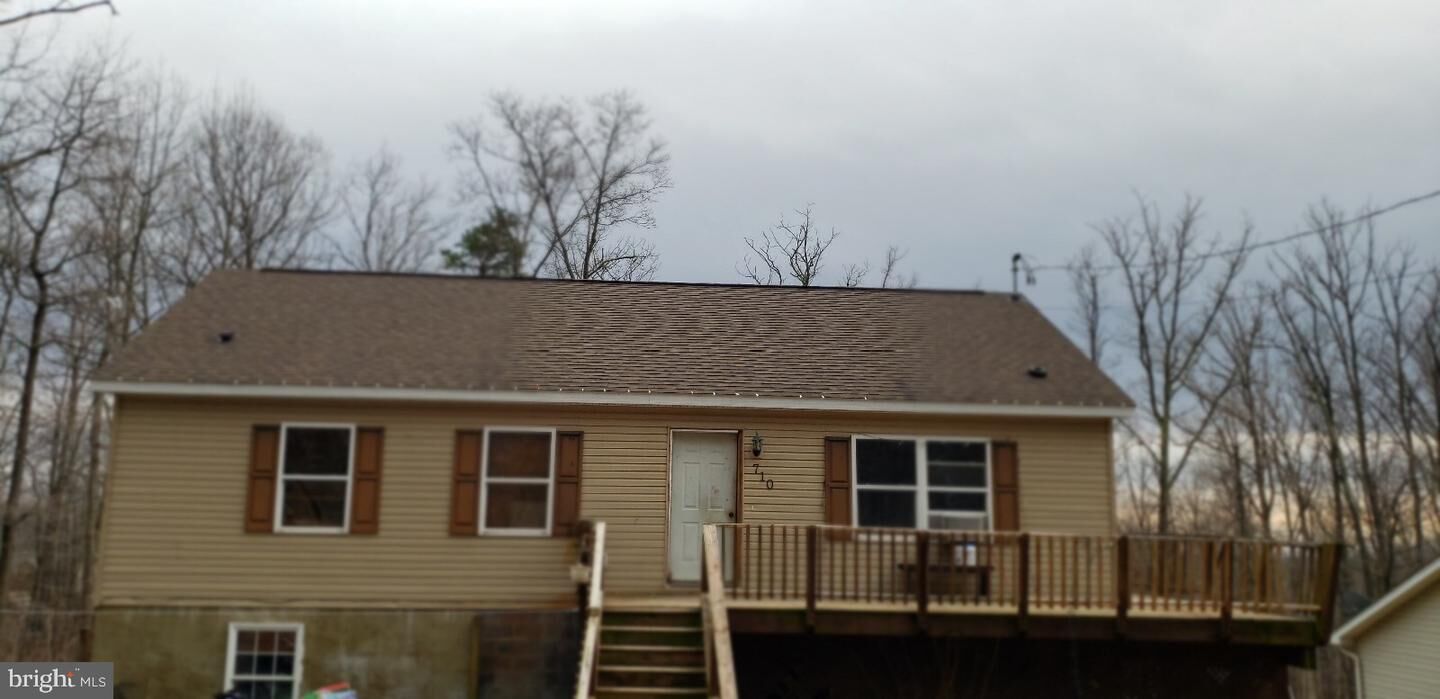 Property Photo: 710 Pheasant Drive VA 22602