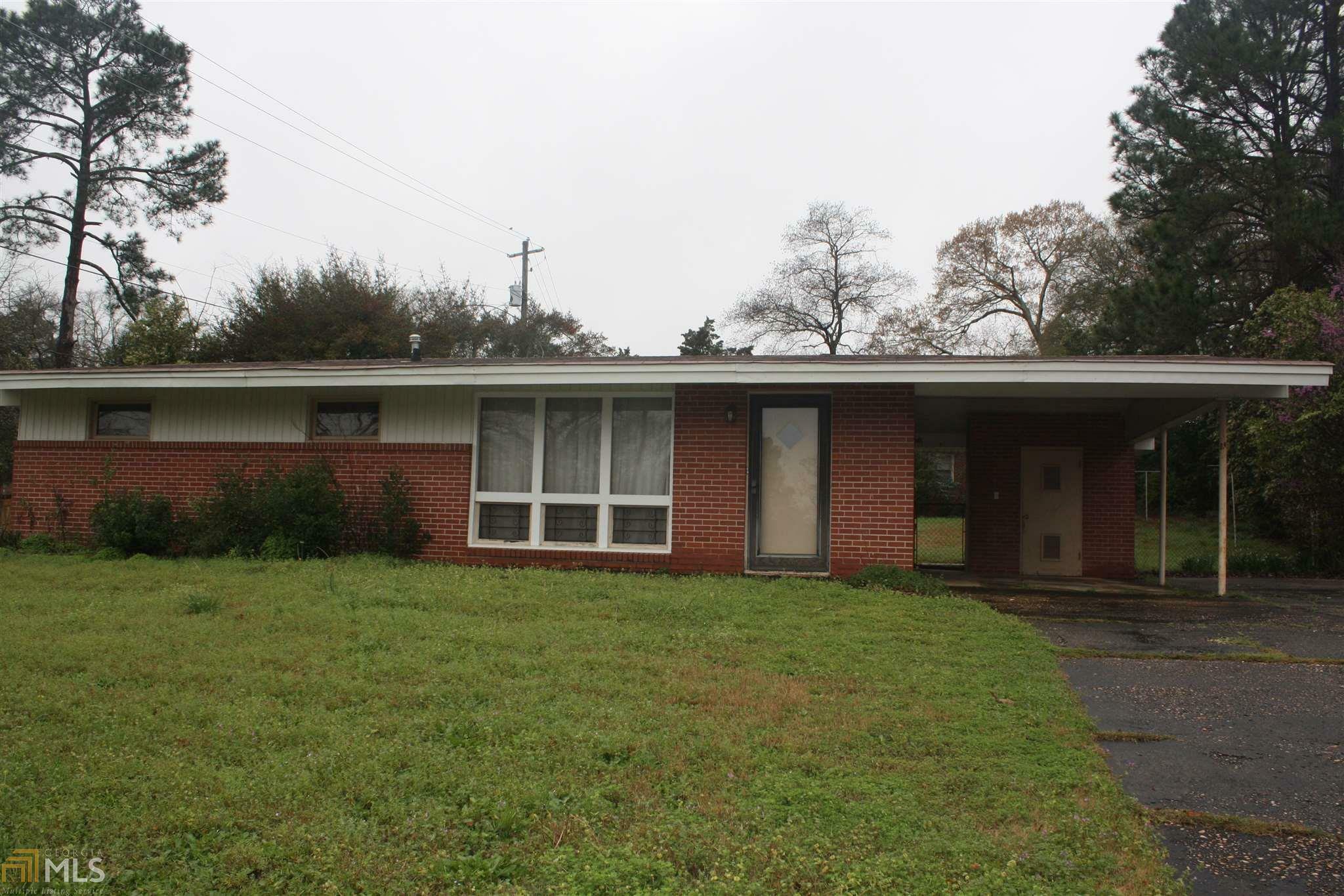 Property Photo:  805 Turner Rd  GA 31904 